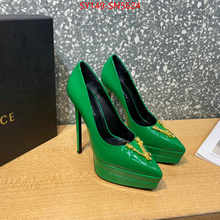 Women Shoes-Versace,how quality , ID: SN5624,$: 149USD