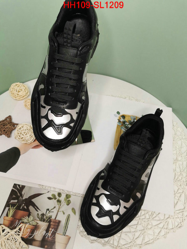 Women Shoes-Valentino,best replica 1:1 , ID: SL1209,$: 109USD