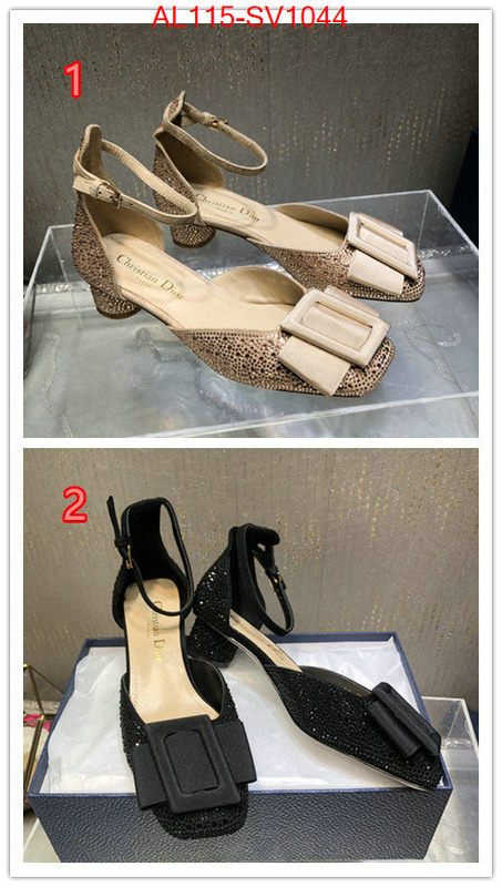 Women Shoes-Dior,new designer replica , ID: SV1044,$: 115USD