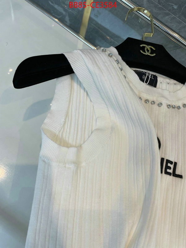 Clothing-Chanel,how to find replica shop ,ID: CE3584,$: 85USD