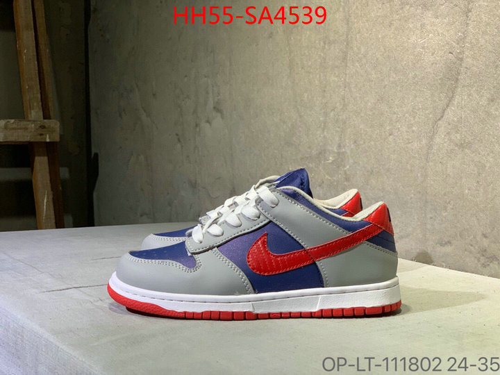 Kids shoes-NIKE,wholesale replica , ID: SA4539,$: 55USD