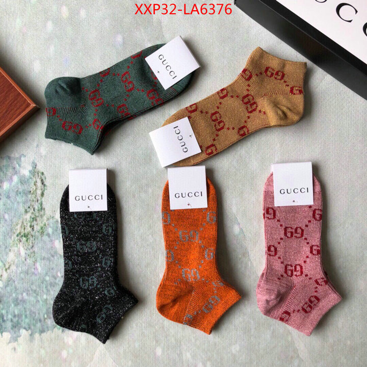 Sock-Gucci,cheap , ID: LA6376,$: 32USD