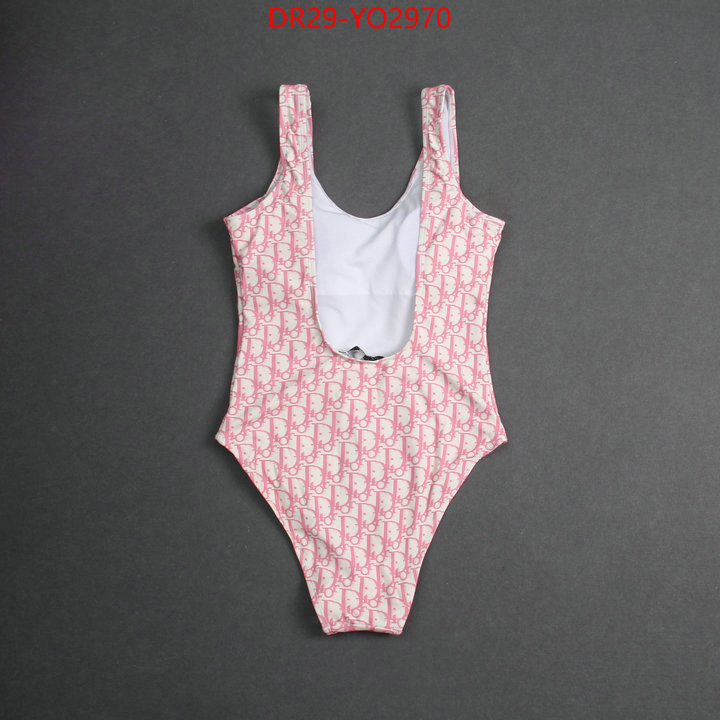 Swimsuit-Dior,fake cheap best online , ID: YO2970,$: 29USD