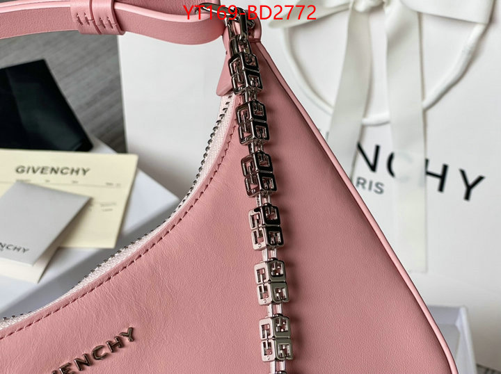 Givenchy Bags (TOP)-Handbag-,ID: BD2772,$: 169USD