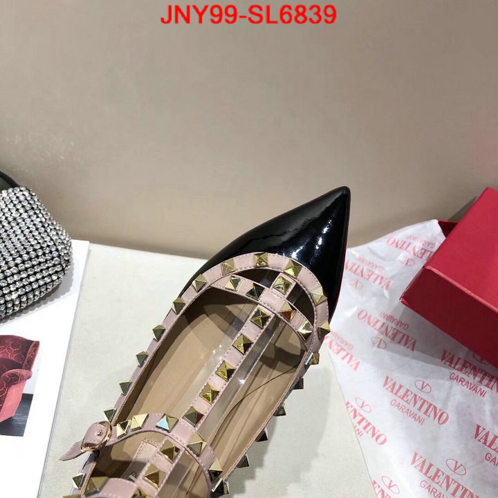 Women Shoes-Valentino,top designer replica , ID: SL6839,$: 99USD