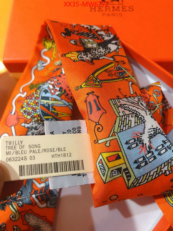 Scarf-Hermes,luxury fashion replica designers , ID: MW6772,$: 35USD