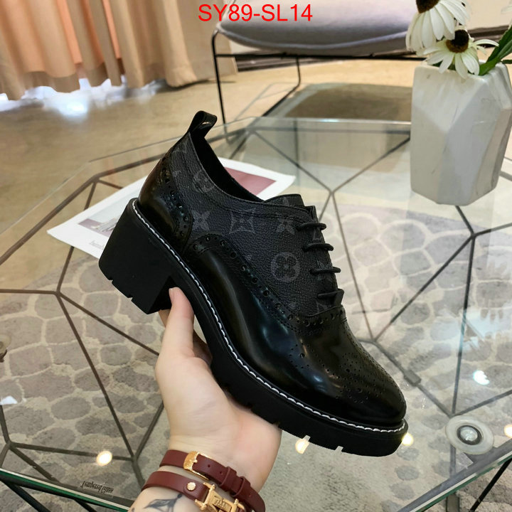 Women Shoes-LV,cheap high quality replica , ID: SL14,$:89USD