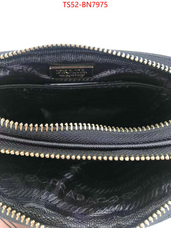 Prada Bags(4A)-Diagonal-,customize the best replica ,ID: BN7975,$: 52USD