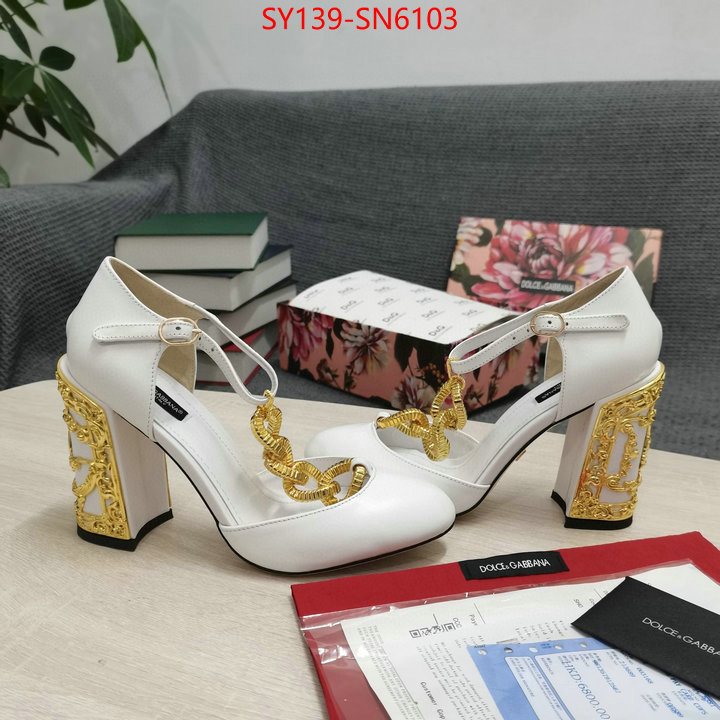 Women Shoes-DG,outlet sale store , ID: SN6103,$: 139USD