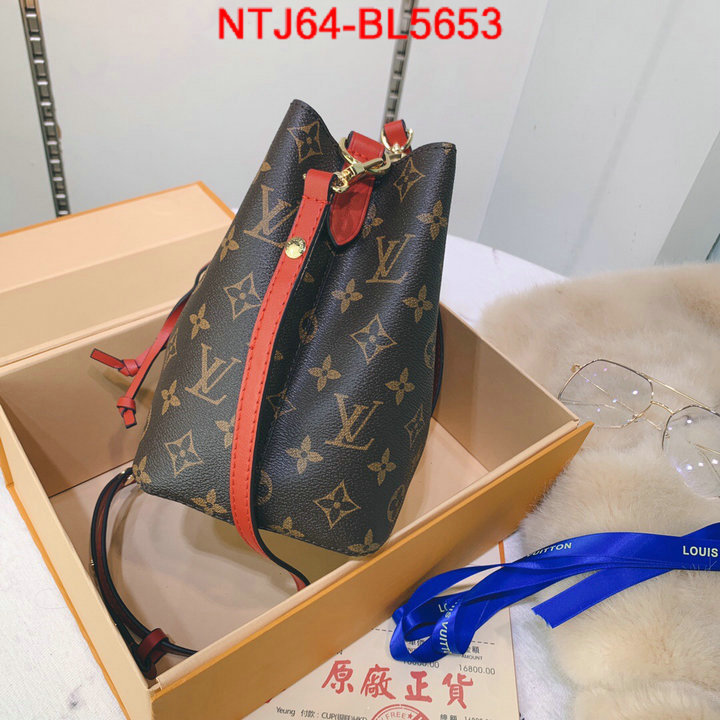 LV Bags(4A)-Nono-No Purse-Nano No-,fashion replica ,ID: BL5653,$: 64USD