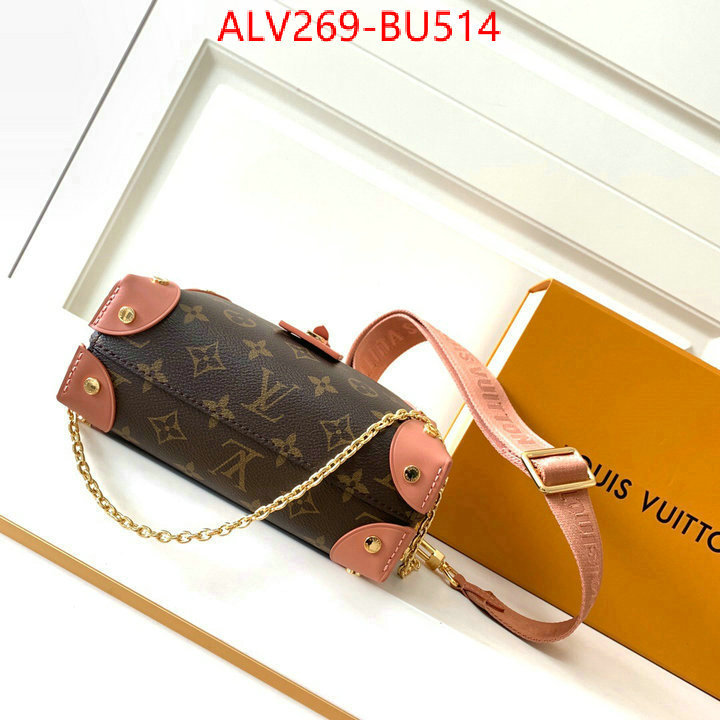 LV Bags(TOP)-Pochette MTis-Twist-,ID: BU514,$: 269USD