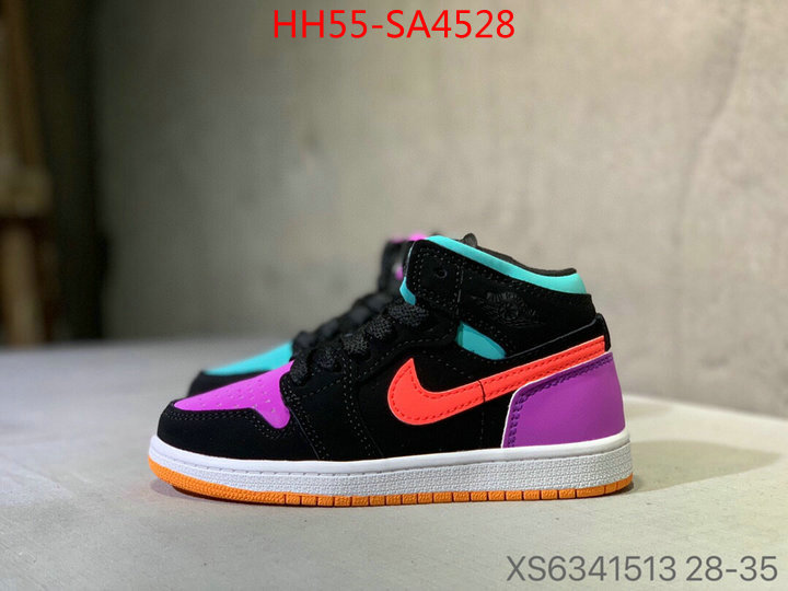 Kids shoes-NIKE,where to buy fakes , ID: SA4528,$: 55USD