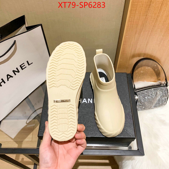 Women Shoes-Chanel,perfect quality , ID: SP6283,$: 79USD