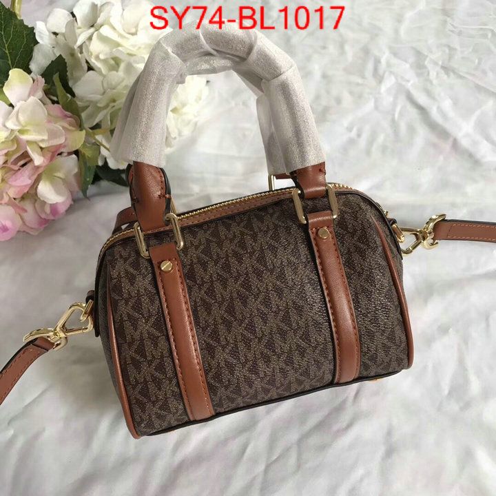 Michael Kors Bags(4A)-Diagonal-,the most popular ,ID: BL1017,$: 74USD