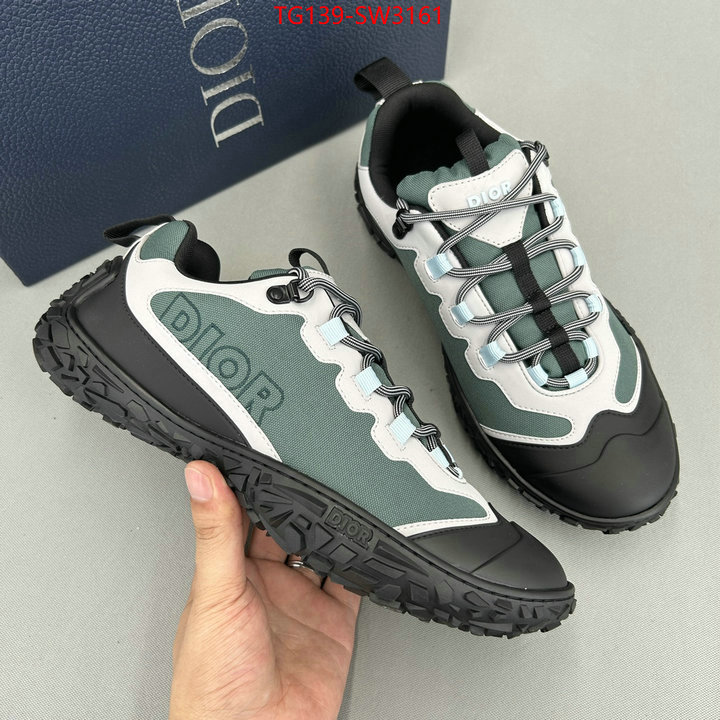 Men shoes-Dior,best site for replica , ID: SW3161,$: 139USD