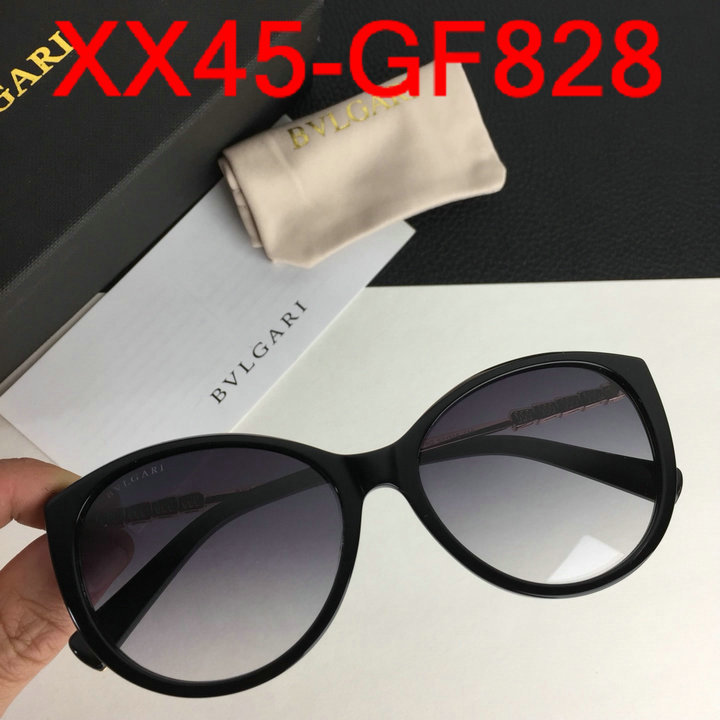 Glasses-Bvlgari,what's the best place to buy replica , ID: GF828,$:45USD