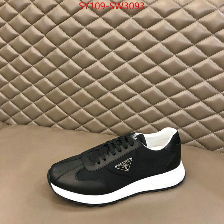 Men Shoes-Prada,best quality replica , ID: SW3093,$: 109USD