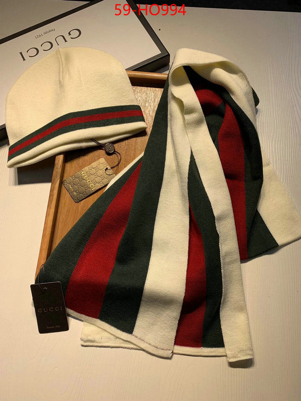 Scarf-Gucci,hot sale , ID: HO994,$: 59USD