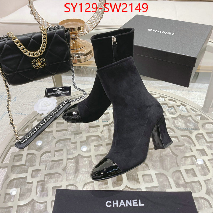 Women Shoes-Chanel,the quality replica , ID: SW2149,$: 129USD