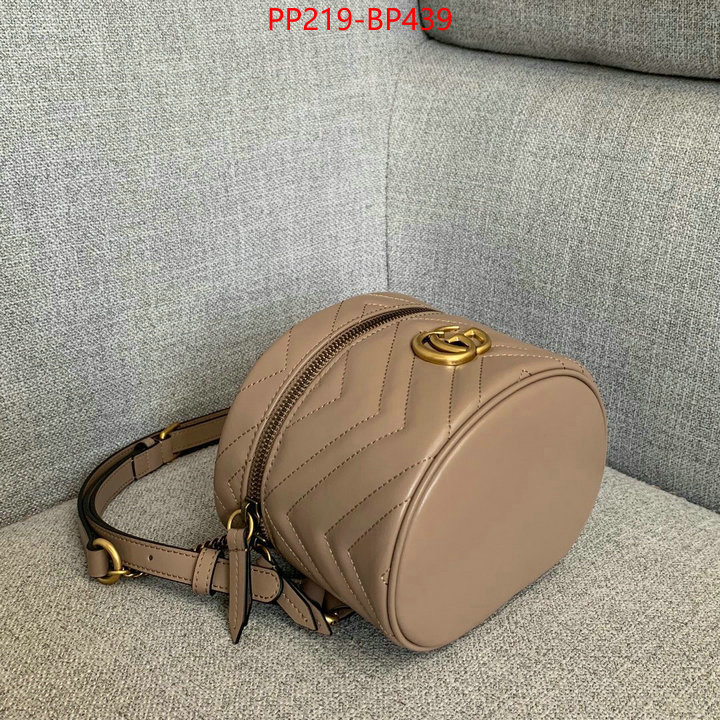 Gucci Bags(TOP)-Marmont,ID: BP439,$:219USD