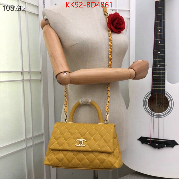 Chanel Bags(4A)-Diagonal-,ID: BD4861,$: 92USD