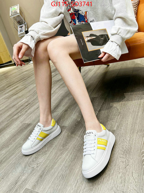 Women Shoes-Prada,flawless , ID: SO3741,$: 115USD