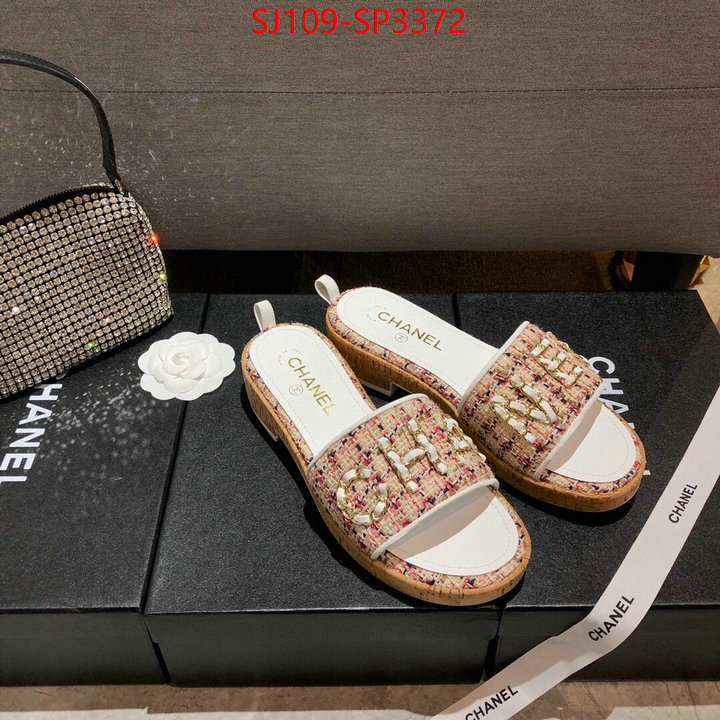 Women Shoes-Chanel,aaaaa+ replica designer , ID: SP3372,$: 109USD