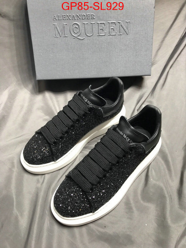 Women Shoes-Alexander McQueen,best replica , ID: SL929,$:85USD