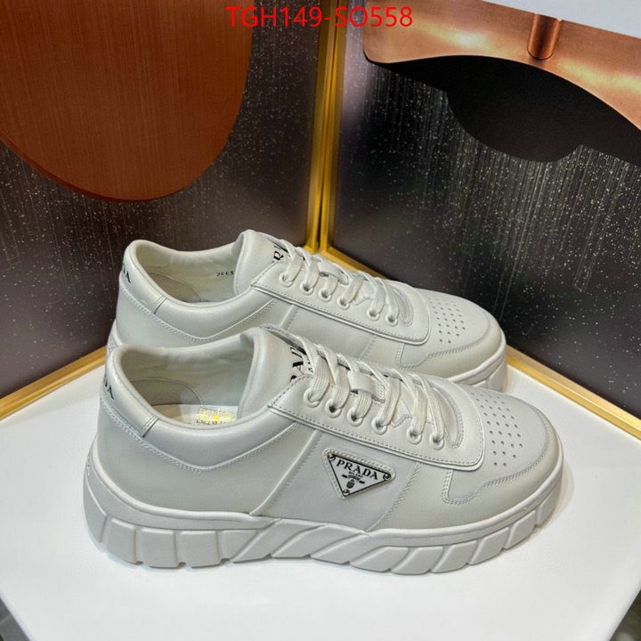 Men Shoes-Prada,aaaaa+ quality replica , ID: SO558,$: 149USD