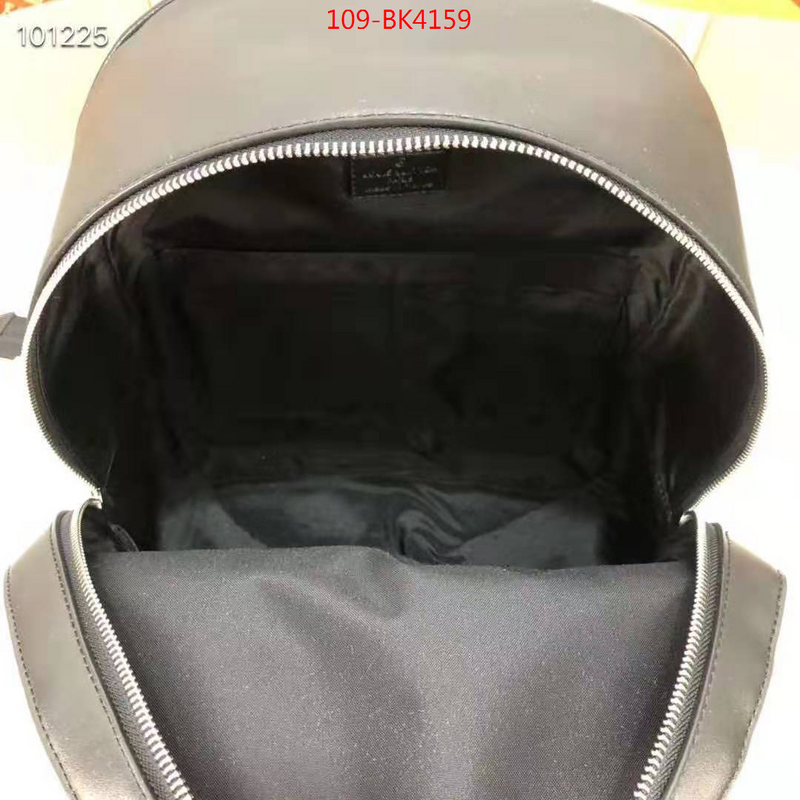 LV Bags(4A)-Backpack-,ID: BK4159,$: 109USD