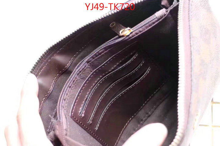 LV Bags(4A)-Wallet,ID: TK720,$:49USD