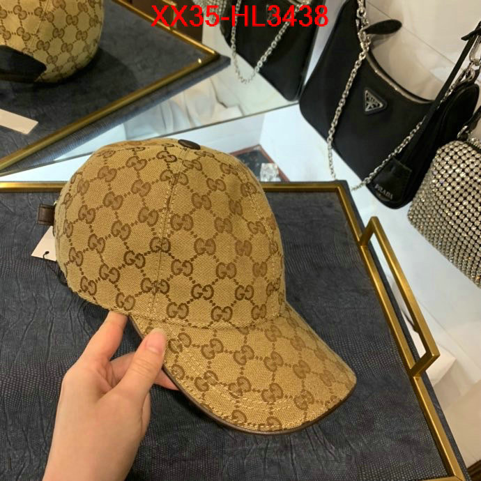 Cap (Hat)-Gucci,best , ID: HL3438,$: 35USD