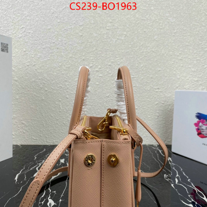 Prada Bags(TOP)-Handbag-,ID: BO1963,$: 239USD