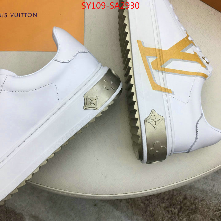Women Shoes-LV,best like , ID:SA2930,$: 109USD