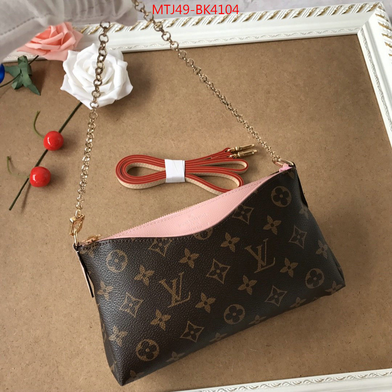 LV Bags(4A)-Pochette MTis Bag-Twist-,ID: BK4104,$:49USD