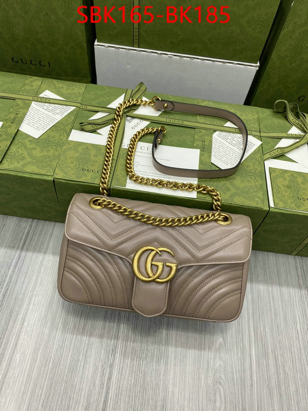 Gucci Bags Promotion-,ID: BK185,