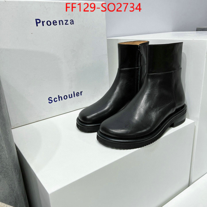 Women Shoes-Proenza Schouler,the best affordable , ID: SO2734,$: 129USD