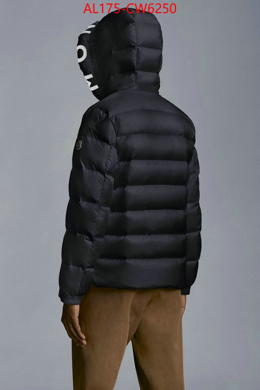 Down jacket Women-Moncler,brand designer replica , ID: CW6250,$: 175USD