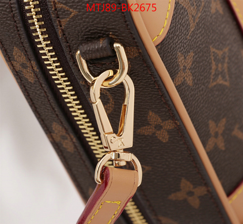 LV Bags(4A)-Pochette MTis Bag-Twist-,ID: BK2675,$:89USD