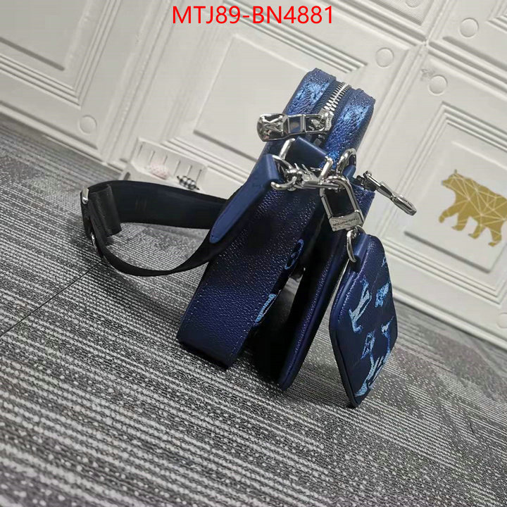 LV Bags(4A)-Pochette MTis Bag-Twist-,ID: BN4881,$: 89USD