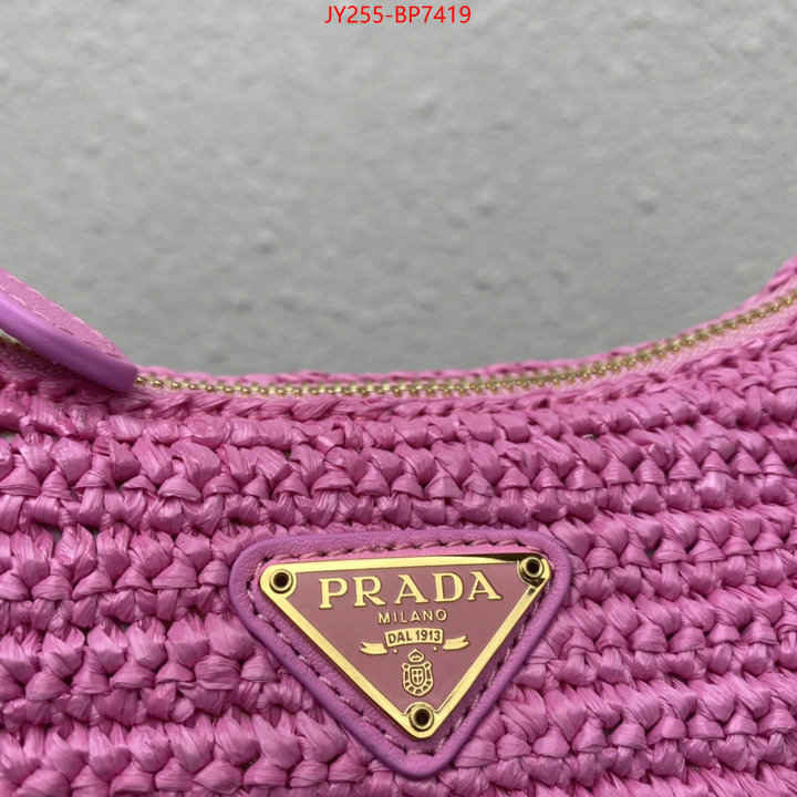 Prada Bags(TOP)-Re-Edition 2005,Code: BP7499,$: 255USD