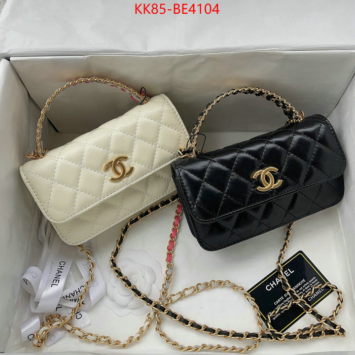 Chanel Bags(4A)-Diagonal-,fake ,ID: BE4104,$: 85USD