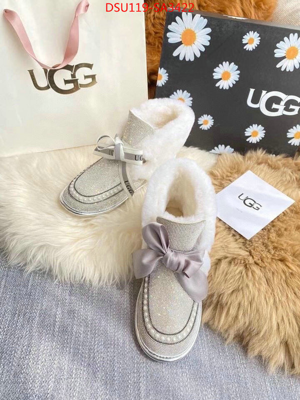 Women Shoes-UGG,high quality designer replica , ID: SA3422,$: 119USD