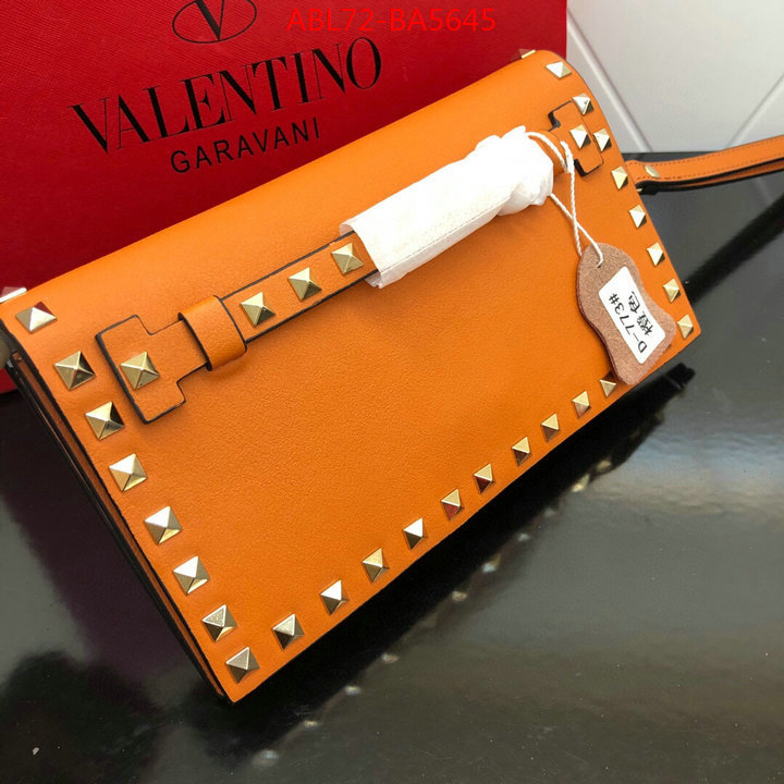 Valentino Bags(4A)-Clutch-,best site for replica ,ID: BA5645,$: 72USD