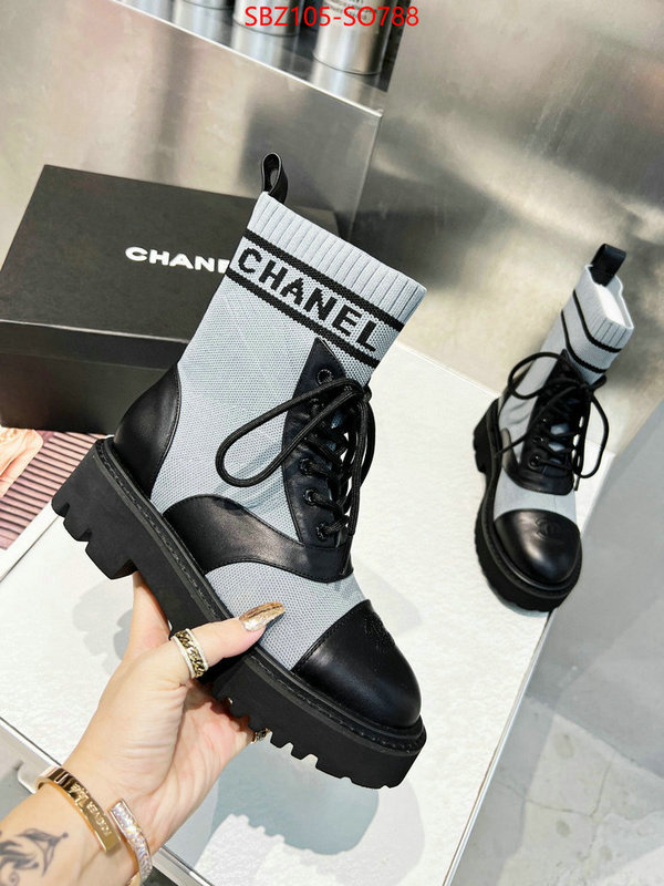 Women Shoes-Chanel,cheap , ID: SO788,$: 105USD