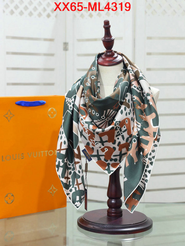 Scarf-LV,the online shopping , ID: ML4319,$: 65USD