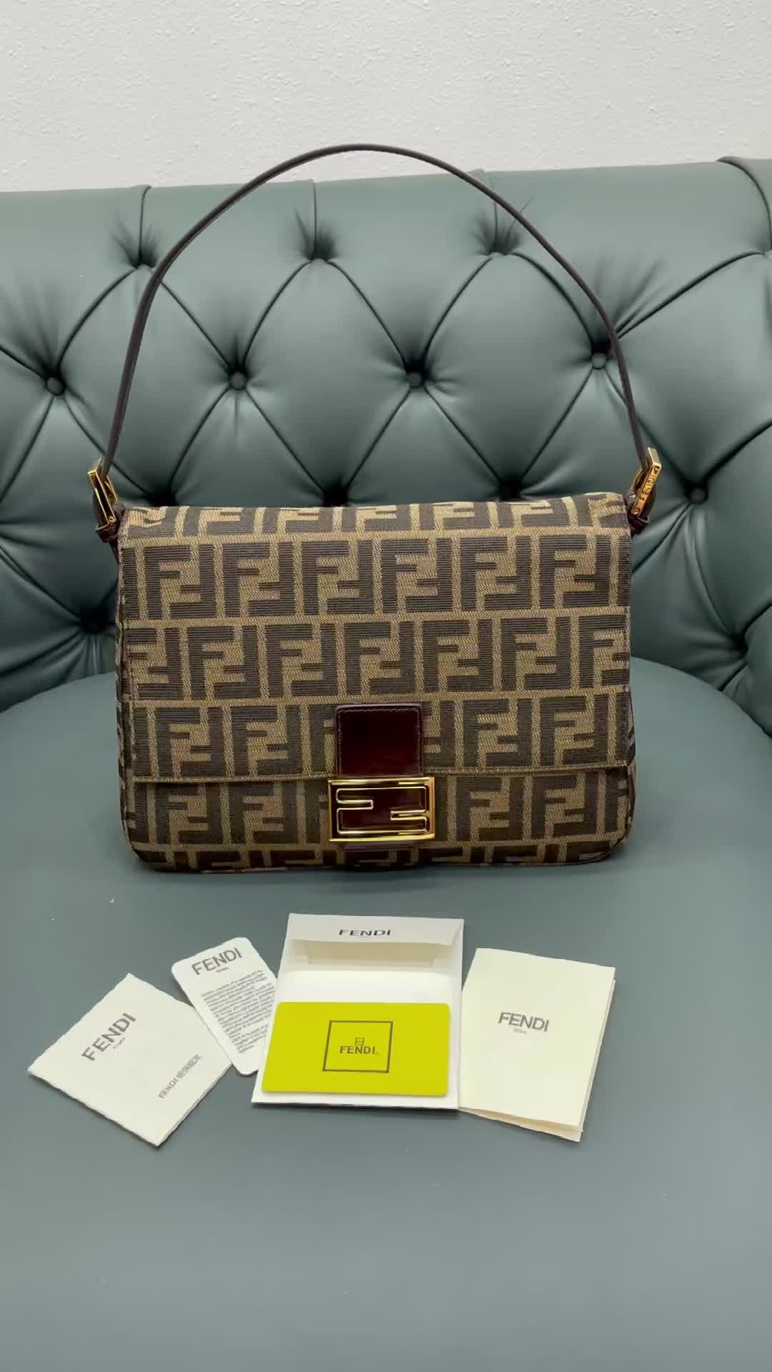 Fendi Bags(TOP)-Handbag-,how to start selling replica ,ID: PSS69,