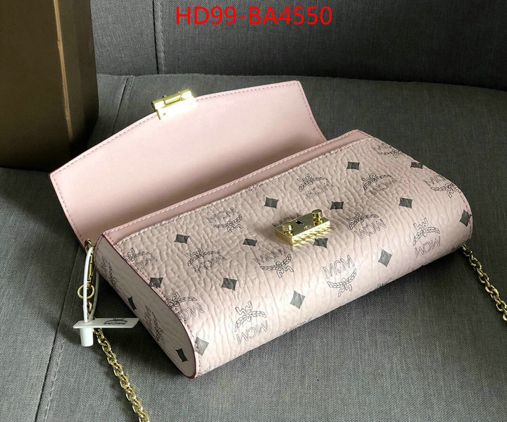 MCM Bags(TOP)-Diagonal-,ID: BA4550,$: 99USD