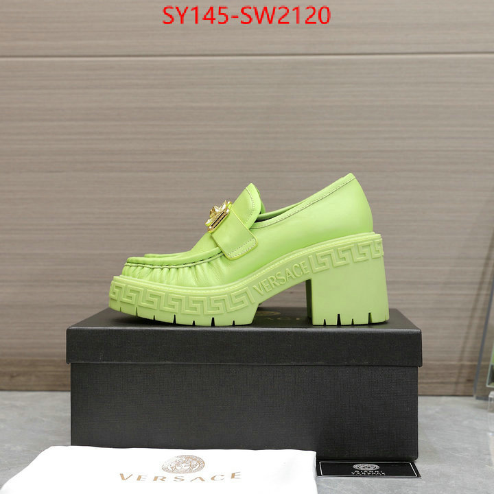 Women Shoes-Versace,cheap replica , ID: SW2120,$: 145USD