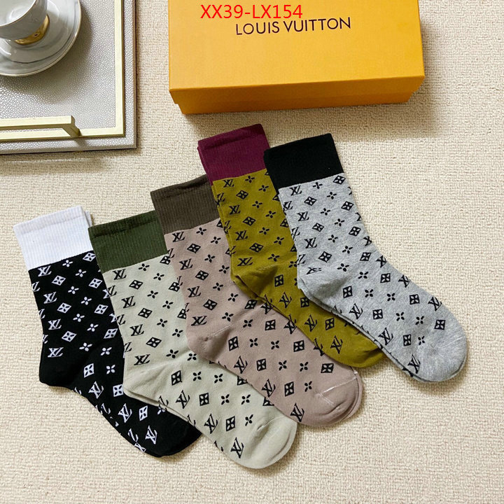 Sock-LV,high quality customize , ID:LX154,$: 39USD
